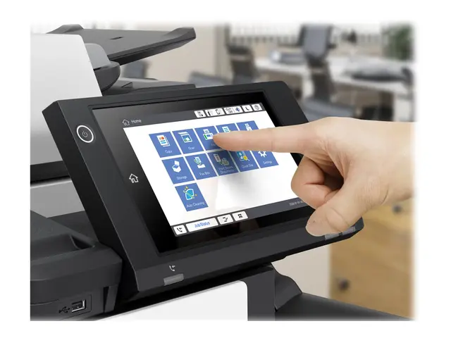 Epson WorkForce Enterprise WF-C20600 D4TW - Multifunksjonsskriver ...