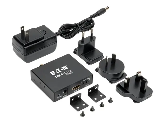 Eaton Tripp Lite Series Ultra High Definition UHD 4Kx2K HDMI Audio...