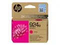 HP 924e EvoMore - 10 ml - magenta original - Officejet - blekkpatron