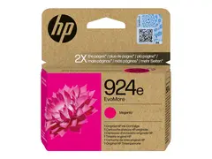 HP 924e EvoMore - 10 ml - magenta - original Officejet - blekkpatron