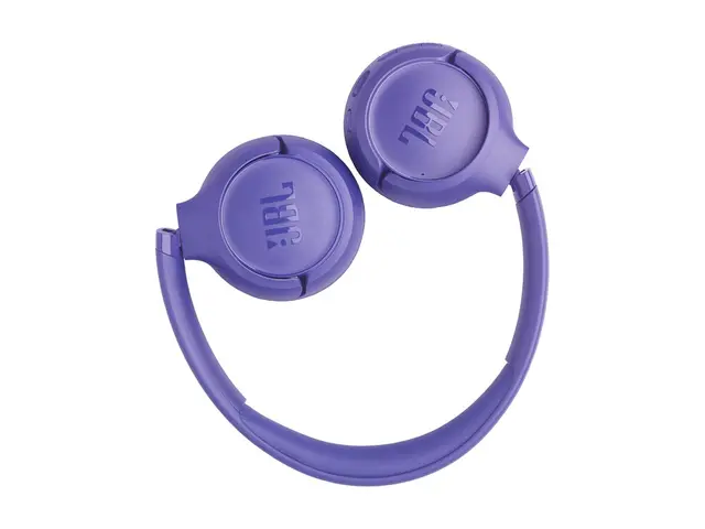 JBL TUNE 530BT - Hodetelefoner med mikrofon on-ear - Bluetooth - trådløs - digital lavendel 