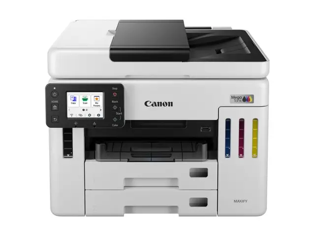 Canon MAXIFY GX7150 MegaTank - Multifunksjonsskriver farge ink-jet...