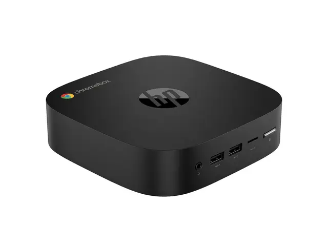 HP Chromebox G4 - mini Celeron 7305 1.1 GHz 4 GB flash 64