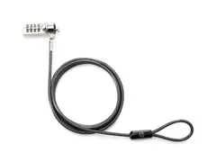 HP Essential Combination Lock - Sikkerhetskabellås 1.22 m