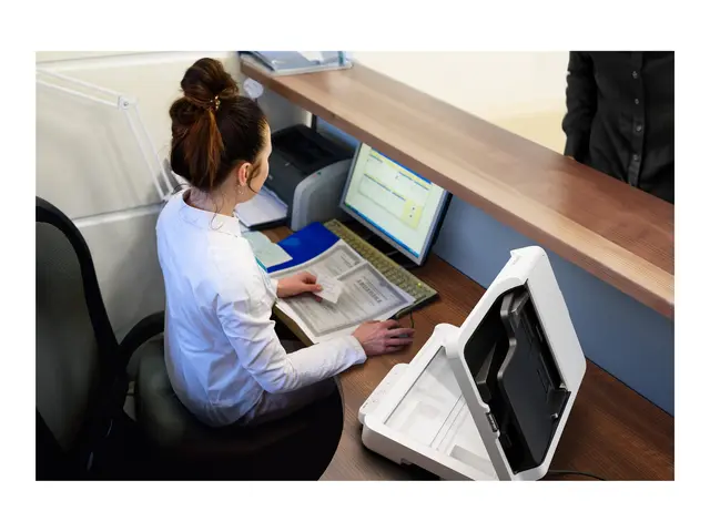 Epson WorkForce DS-1730 - Dokumentskanner - Dupleks - 215.9 x 3048...