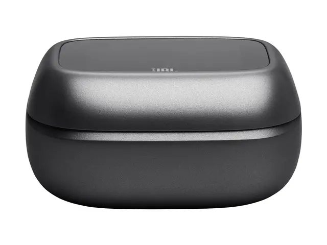 JBL LIVE Flex 4 - True wireless-hodetelefoner med mikrofon i øret - Bluetooth - aktiv støydemping - svart 