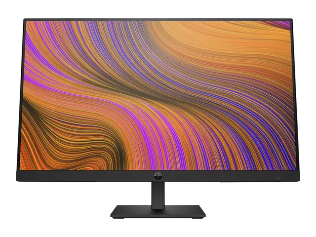 HP P24h G5 - LED-skjerm 23.8" 1920 x 1080 Full HD (1080p) @ 75 Hz ...
