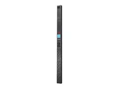 APC Metered Rack PDU ZeroU 2G - str&#248;mfordelingslist