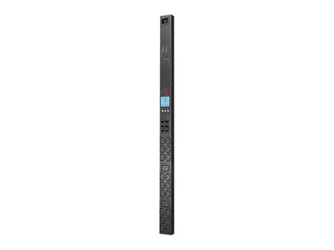 APC Metered Rack PDU ZeroU 2G - strømfordelingslist