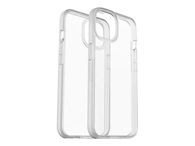 OtterBox React Series - Baksidedeksel for mobiltelefon - blank - f...