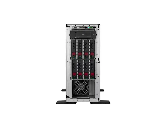 HPE ProLiant ML110 Gen11 - tower Xeon Silver 4514Y 2 GHz 64 GB SSD...