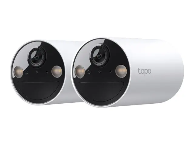 Tapo C410 V1 - Nettverksovervåkingskamera innendørs, utendørs værb...