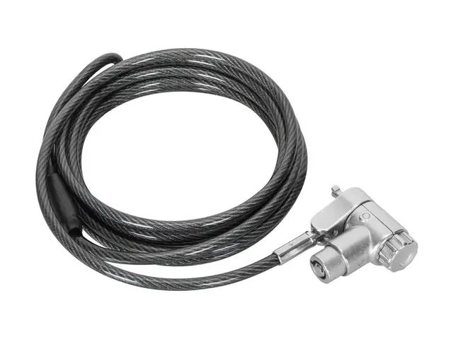 Targus DEFCON Ultimate - Sikkerhetskabellås - universalnøkkel, med...