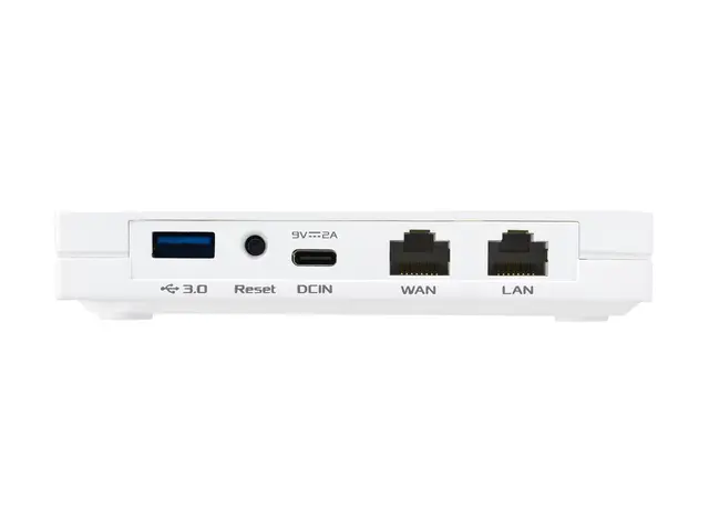 ASUS RT-AX57 GO - Trådløs ruter WWAN 1-portssvitsj Wi-Fi 6 Dobbelt...