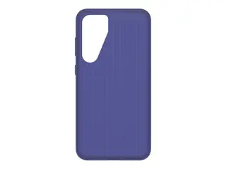 OtterBox Symmetry Series - Baksidedeksel for mobiltelefon myk berøring - polykarbonatlag, termoplastisk elastomer (TPE), silikon - denver skumringslilla - for Samsung Galaxy S25+