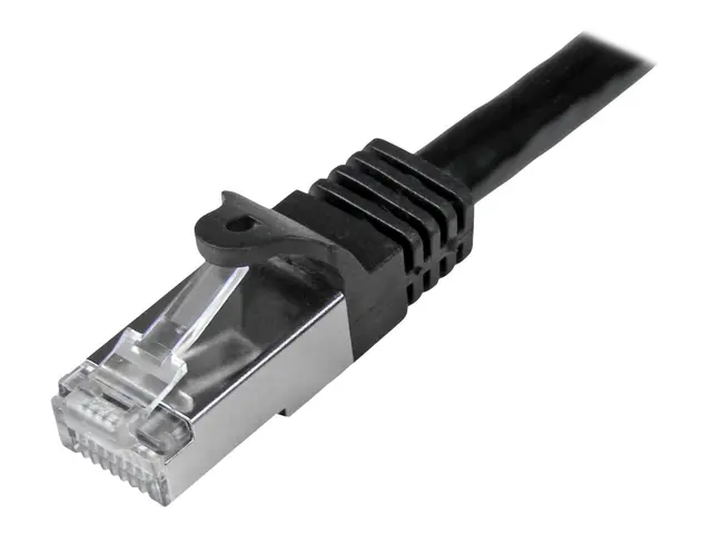 StarTech.com 5m CAT6 Ethernet Cable, 10 Gigabit Shielded Snagless ...