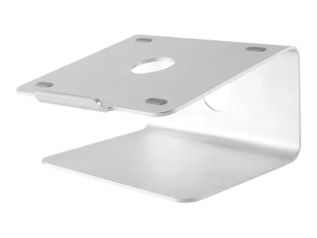 Neomounts NSLS050 - Stativ for notebook børstet aluminium sølv skj...