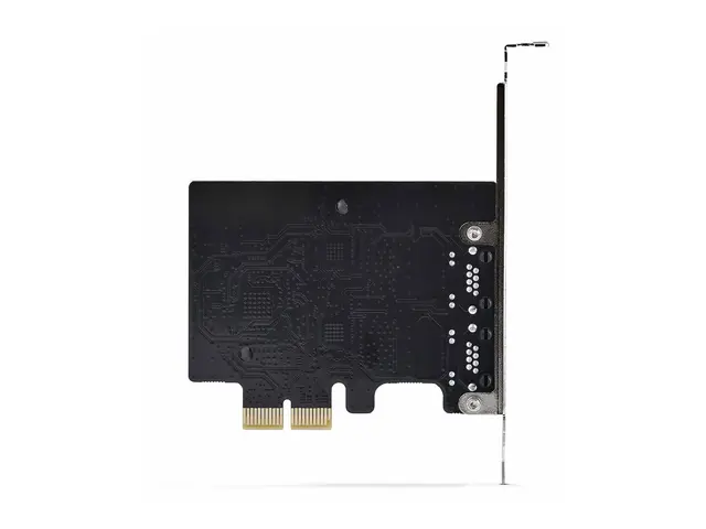 Startech - Nettverksadapter PCIe 3.0 x2 lav profil 5GBase-T x 1 sv...
