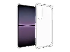 Insmat Impact - Baksidedeksel for mobiltelefon polykarbonat, termoplast-polyuretan (TPU) - for Sony XPERIA 1 V