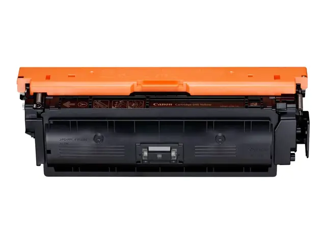 Canon 040 - Gul - original - tonerpatron - for imageCLASS LBP712Cdn