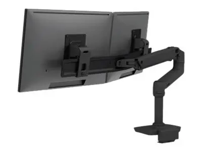 Ergotron LX - Monteringssett (leddarm, skrivebordsklemmemontering,...