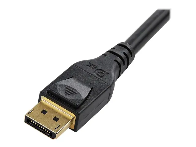 StarTech.com 13ft/4m VESA Certified DisplayPort 1.4 Cable, 8K 60Hz...