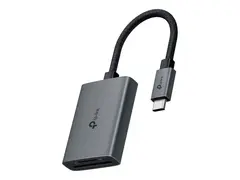 TP-Link UA430C V1 - Kortleser (microSD UHS-I, microSDHC UHS-I, microSDXC UHS-I, SDHC UHS-I, SDXC UHS-I) USB-C