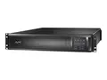 APC Smart-UPS X 2200 Rack/Tower LCD - UPS (rackmonterbar/ekstern) - AC 208/220