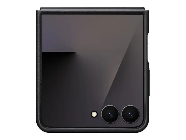 Samsung EF-VF766 - Baksidedeksel for mobiltelefon svart
