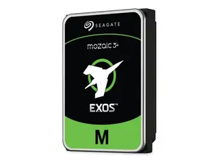 Seagate Exos M ST28000NM003K - Harddisk Enterprise - 28 TB - intern - 3.5&quot; - SATA 6Gb/s - 7200 rpm - buffer: 512 MB