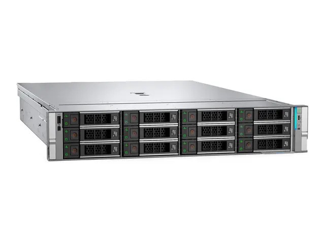 Dell PowerEdge R570 - rackmonterbar Xeon 6507P 3.5 GHz 32 GB SSD 960