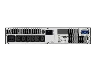 APC Easy UPS SRV SRV3KRILRK - (kan monteres i rack) AC 220/230/240...