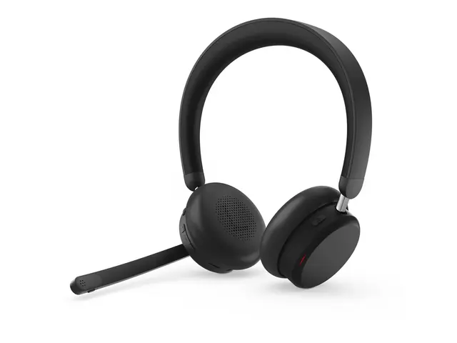 Lenovo 6550 - Hodesett on-ear Bluetooth trådløs aktiv støydemping ...