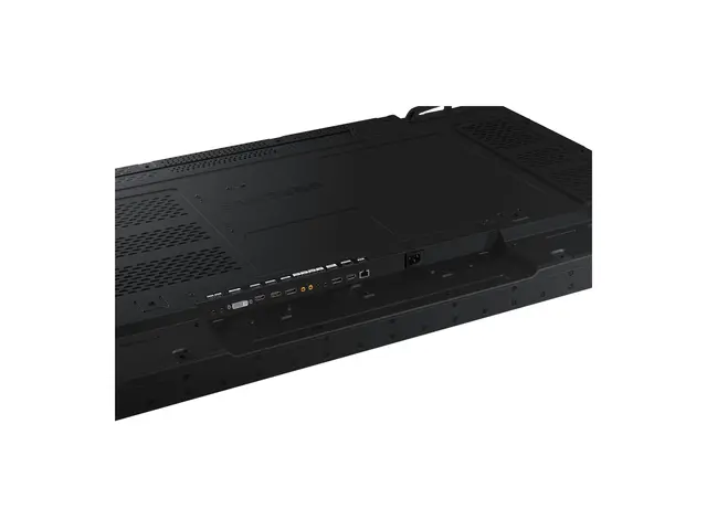 Samsung VM55HX-E - 55" Diagonalklasse VMHX-E Series LED-bakgrunnsbelyst LCD-skjerm intelligent skilting - 1080p 1920 x 1080 - svart 