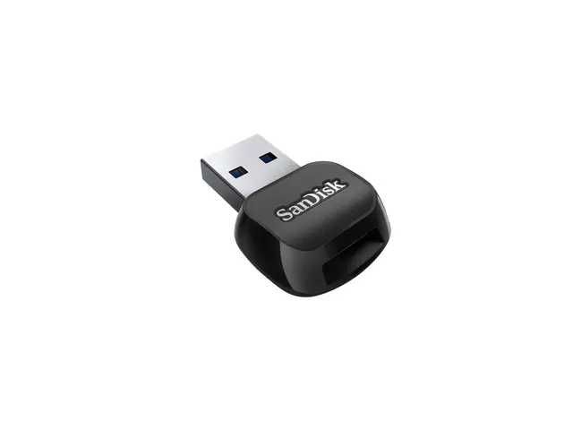 SanDisk QuickFlow - Kortleser (microSD, microSDHC, microSDHC UHS-I...