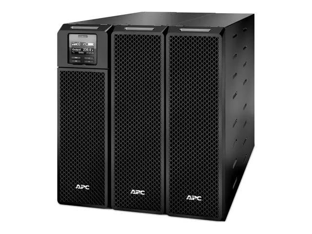 APC Smart-UPS SRT 192V 8kVA and 10kVA Battery Pack - Batteriinnbyg...
