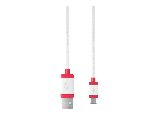 CHERRY - USB-kabel USB (hann) til 24 pin USB-C 2.0 1.5 m flettet k...