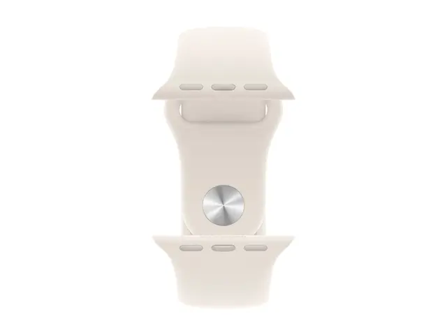 Apple Watch SE (GPS) - 40 mm - stjernelysaluminium - smartklokke m...