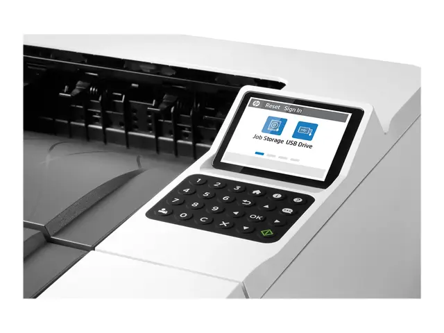 HP LaserJet Enterprise M406dn - Skriver - S/H - Dupleks - laser - ...
