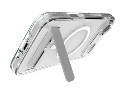 Zagg Crystal Palace Snap - Baksidedeksel for mobiltelefon MagSafe-...