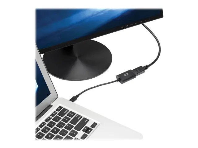 Eaton Tripp Lite Series USB C to DisplayPort Video Adapter Convert...