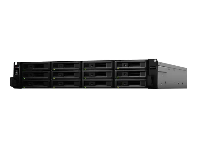 Synology RXD1219sas Expansion Unit - Lagerskap - 12 brønner (SAS) ...