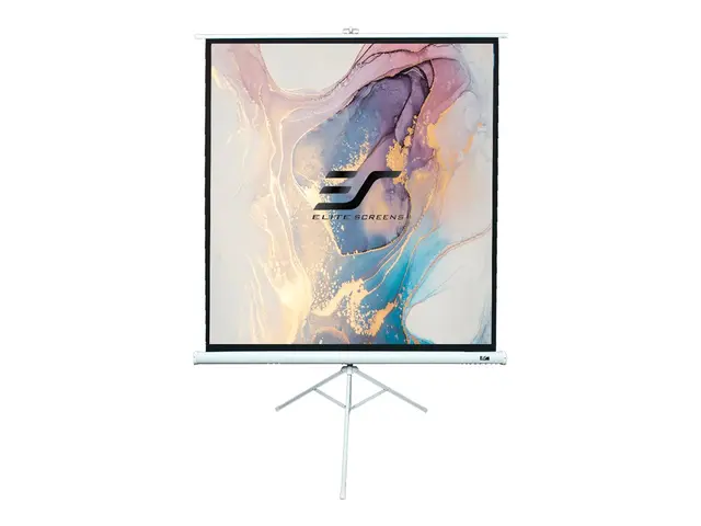 Elite Tripod Series T120NWV1 - Projeksjonsskjerm med tripod 120" (...