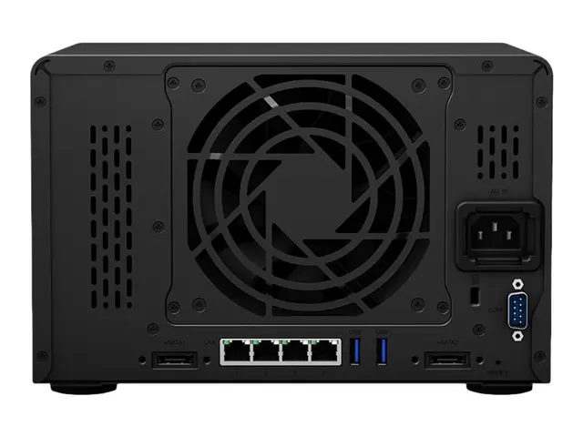 Synology Deep Learning NVR DVA3221 - NVR - 32 kanaler - med nettverk