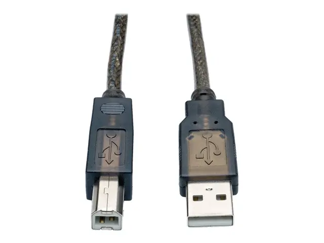Eaton Tripp Lite Series 50ft USB 2.0 Hi-Speed Active Repeater Cabl...