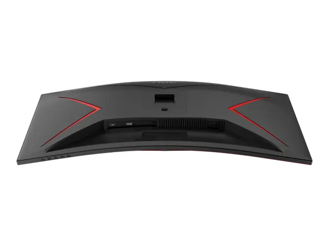 AOC Gaming CU34G2XE/BK - LED-skjerm gaming kurvet 34" 3440 x 1440 ...