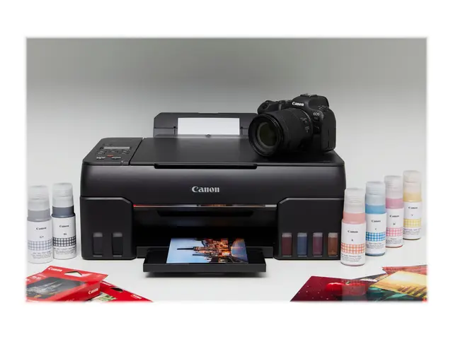 Canon PIXMA G650 - Multifunksjonsskriver farge ink-jet påfyllbar A...