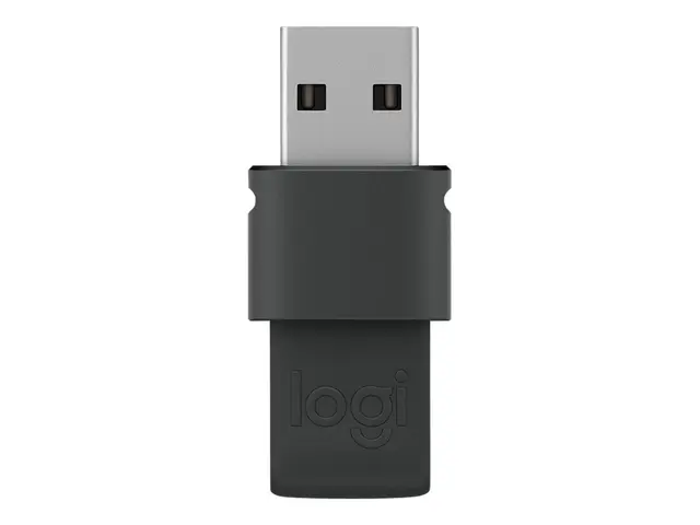 Logitech Spotlight Plus - Presentasjonsfjernstyring - 3 knapper - ...