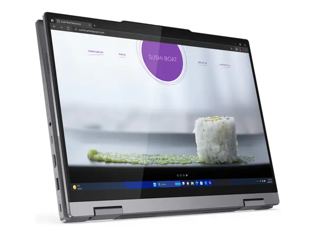 Lenovo ThinkBook 14 2-in-1 G5 IAU - 14" Intel Core Ultra 5 225U 16...