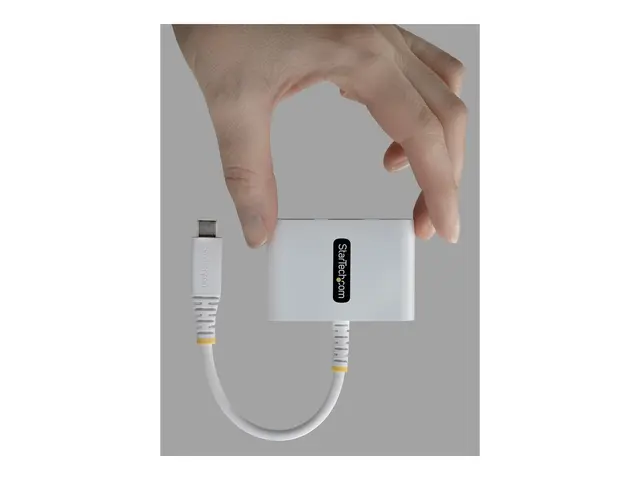 StarTech.com - dokkingstasjon USB-C HDMI